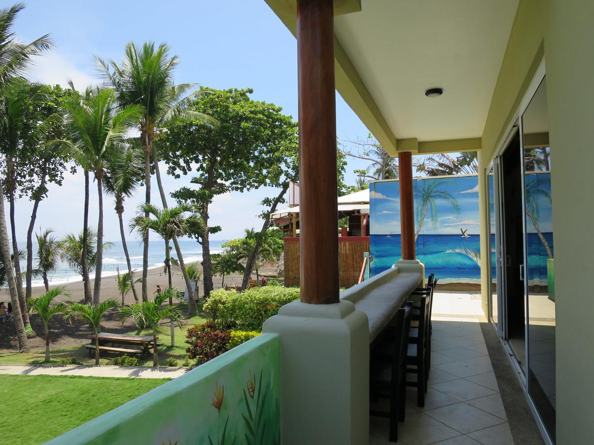 Surf Inn Hermosa Playa Hermosa  Buitenkant foto